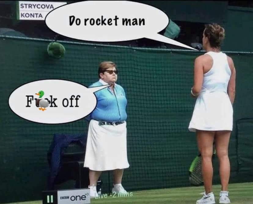 JamesAHogg2's tweet photo. T'is the season 🎾 https://t.co/zaIuVMs4x1