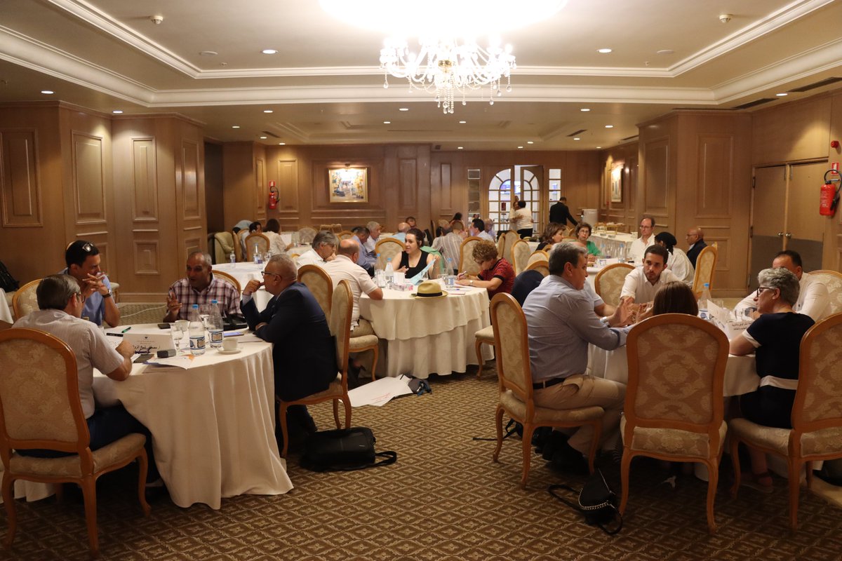 Arab Institute for Human Rights tweet media