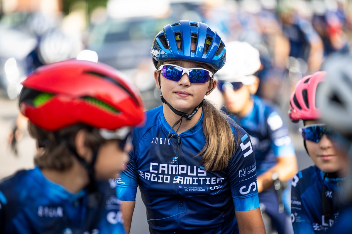 Fundación Deporte Joven tweet media