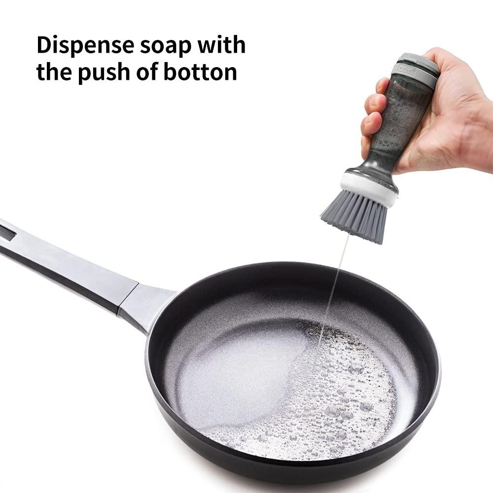 smartgreenstore's tweet photo. ✅ Say goodbye to tedious scrubbing! Effortlessly tackles tough stains and grime, cutting your dishwashing time in half. ⏰⚡

➡️ https://t.co/kaNiWYHbul

#cleaning #kitchen #CleanUp #KitchenNightmares #kitchendesignideas #kitchendesign https://t.co/jYni6Yy9qo
