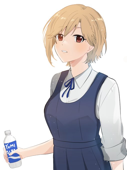 「school uniform water bottle」 illustration images(Latest)