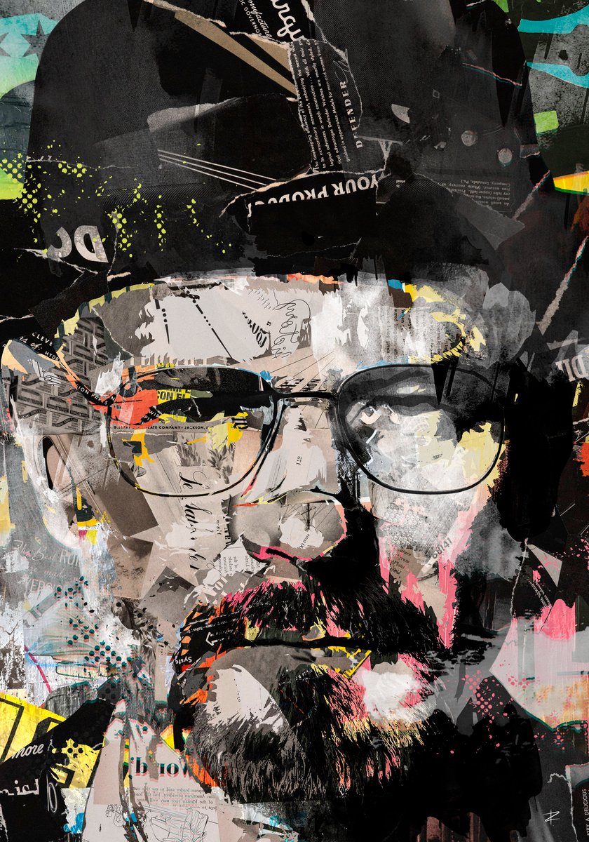 BizzocoRaza's tweet photo. New Portrait
#BreakingBad #walterwhite #heisenberg https://t.co/wwGRLC3nGd