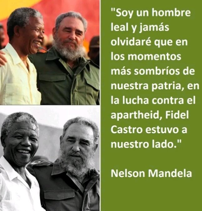 Vicente73977721's tweet photo. Fidel jamás abandonó a sus amigos. https://t.co/wfmjlmPK6g