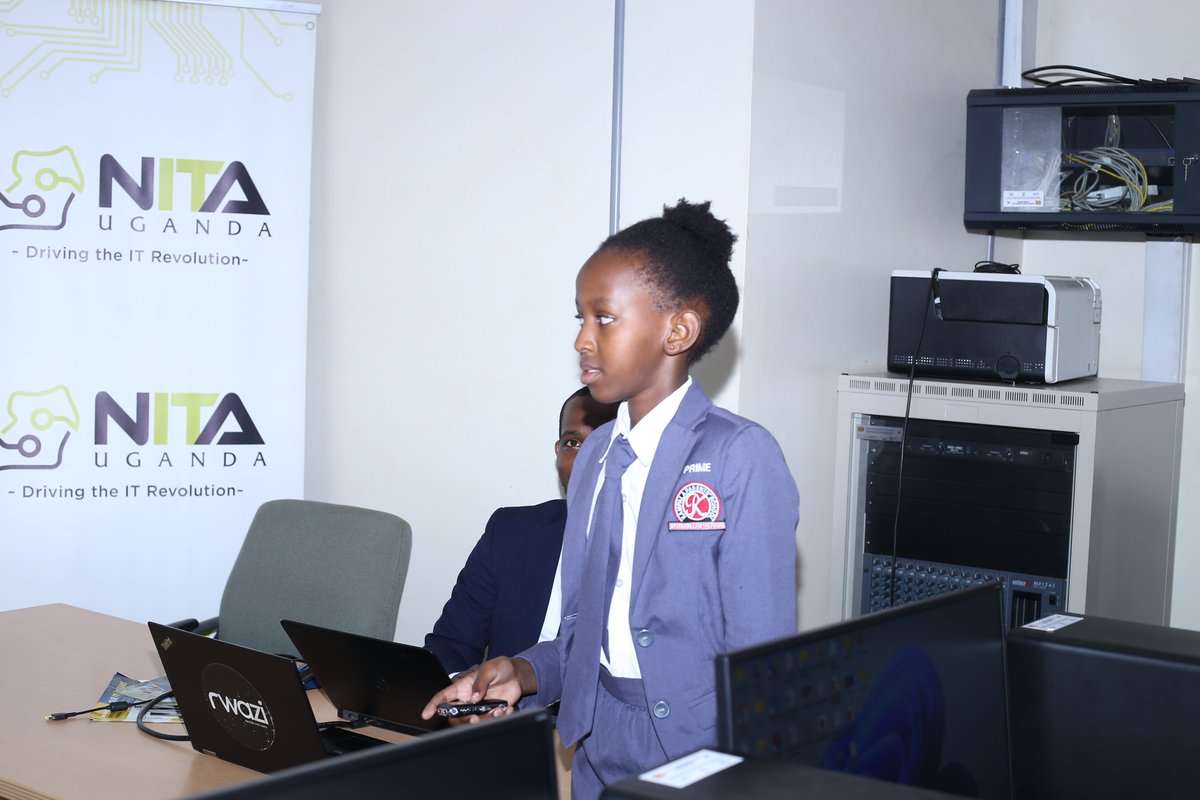 code_academy_ug's tweet image. Bridging the digital divide one code at a time. #DigitalInclusion #CodeForAll