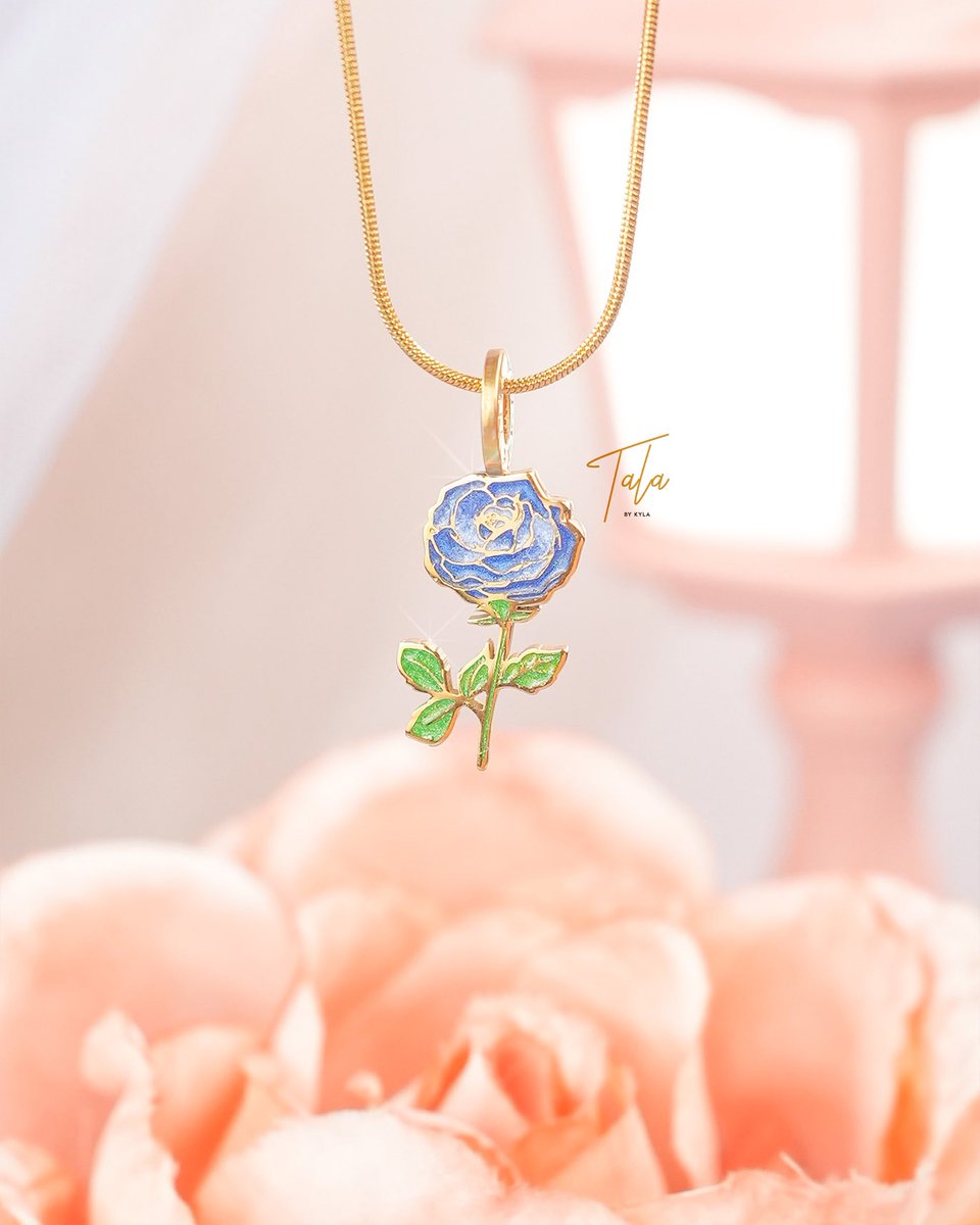 talabykyla's tweet photo. My day begins and ends with you 💙

Love is in bloom with our Zerose Necklace— made to celebrate Zerobaseone’s debut! https://t.co/npZD0REGQT
