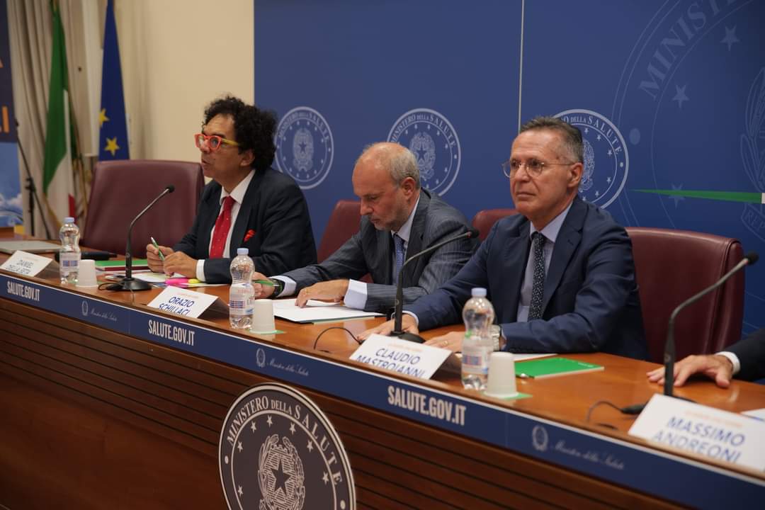 Daniel Della Seta tweet media
