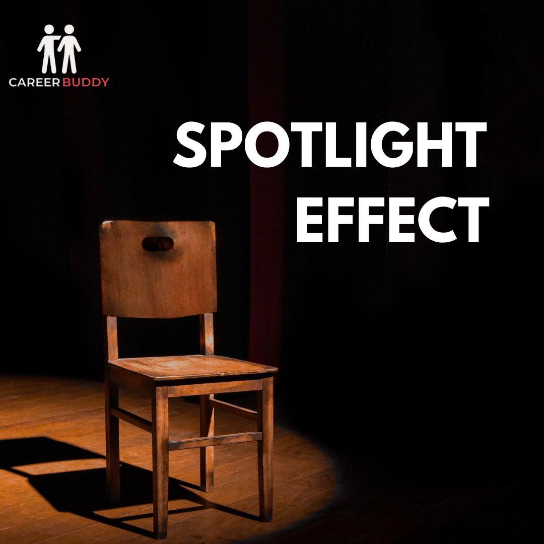 vicarioreinaldo's tweet photo. Pernah ga lo merasa

- Cemas dan malu banget setelah melakukan kesalahan di kerjaan

- Atau sebaliknya overproud ketika berhasil?

Fenomena ini dinamakan Spotlight Effect

Apa bahaya dan solusinya?

Utas 🧵 https://t.co/eFPfJ0B0ku