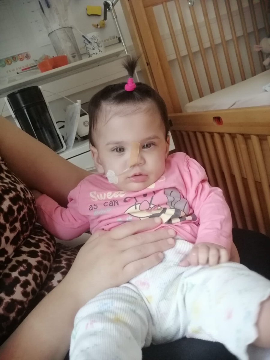 MainLichtblick's tweet photo. Ab sofort sind die Besuche von Mama gesichert. Ein echter Lichtblick für Hailey...💚
MainLichtblick bedankt sich sehr herzlich bei unseren Besserhelfern Heike und Peter Wirth #Bahnbabo, die diesen berührenden Wunsch erfüllt haben!
#mainlichtblick #frankfurt #wünsche #kinderträume https://t.co/elrOUi54ho