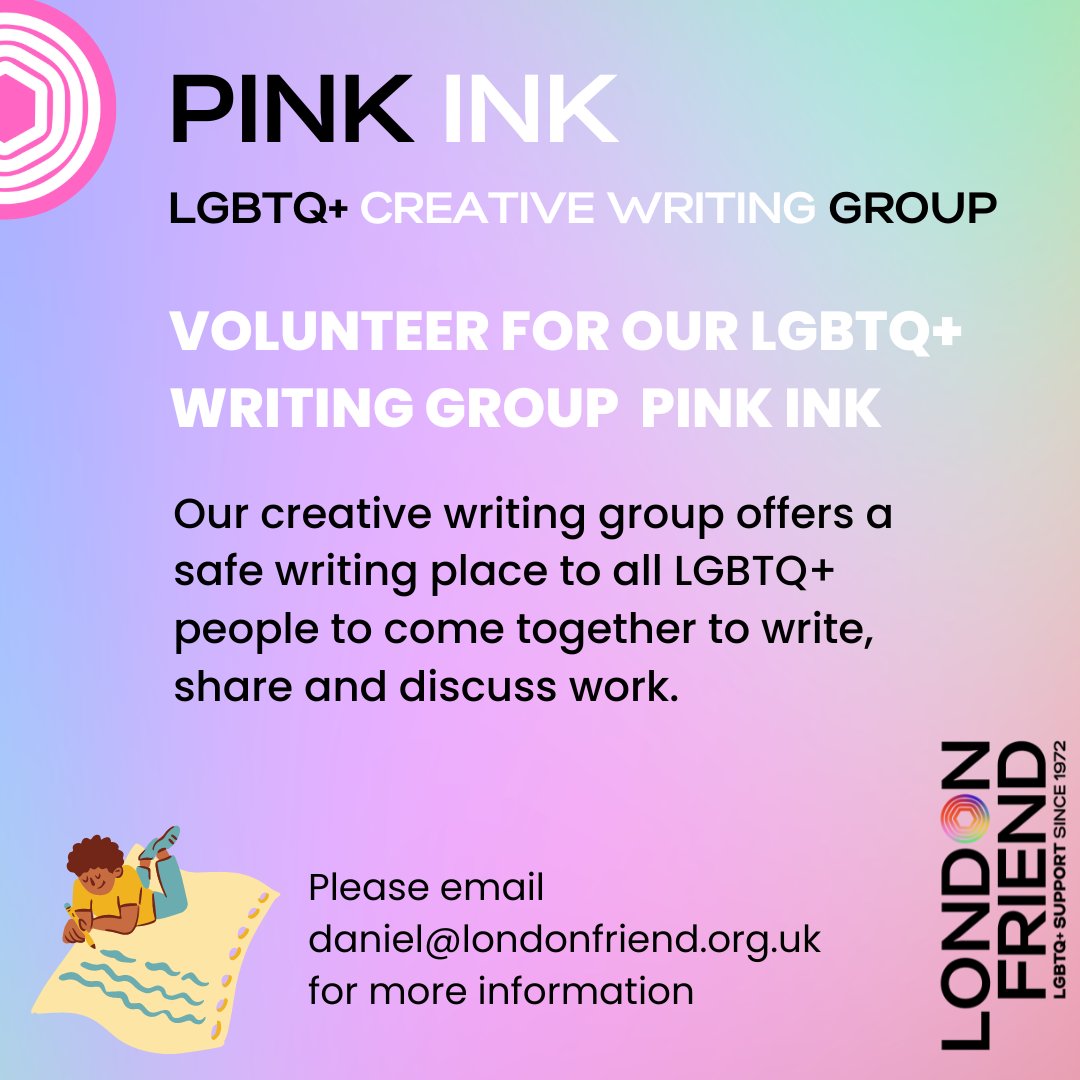 London Friend tweet media