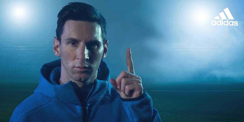 Lionel Messi has scored in every minute of a game except for the 1st.