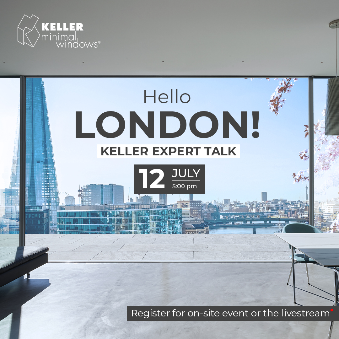 IQGlassUK's tweet photo. ⏲️Countdown to our new London showroom event later today from 5pm!
Livestream here: https://t.co/VAU8qdRt5U
#iqglass #minimalwindows #londonevent #londonshowroom #architecturalglass #architectevent #glassinnovation #wellbeingwithglass #experttalks https://t.co/ipyBJ7sUkS