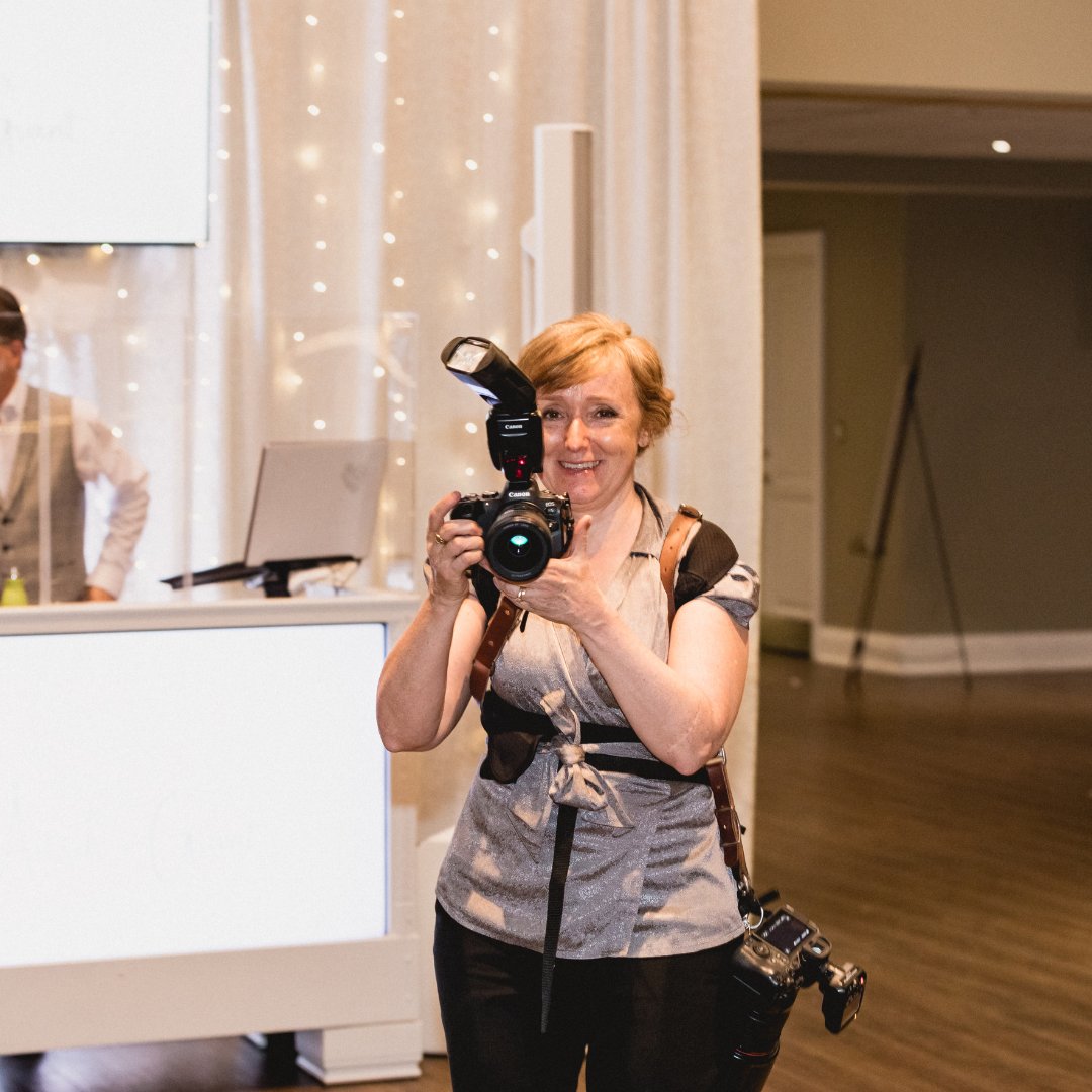 FedoraMedia's tweet image. Lori is our team Photographer Spotlight for July and considers it an honour to be able to document a love story. 

Lori captured Hailey &amp;amp; Jasmine's engagement photos, and the pups were an added bonus!

@brides
@theweddingring

#weddingphotographers #kwweddings #weddinghighlights
