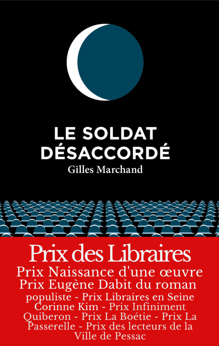 Merci à tous ceux qui ont contribué à ce succès !
@forgesdevulcain <a href="/PrixLibraires/">Prix des libraires</a> <a href="/naissanceoeuvre/">Prix Naissance d'une Oeuvre</a> 
#prixeugenedabit
