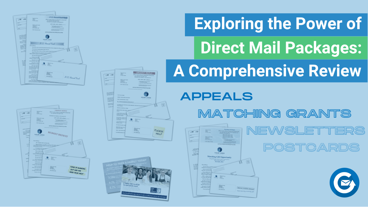 GivingMail's tweet image. In today's digital age, direct mail continues to be an effective marketing and fundraising tool for nonprofits. By leveraging different direct mail packages, organizations can engage their audience, generate donations, and increase awareness.

blog.givingmail.com/?p=2658