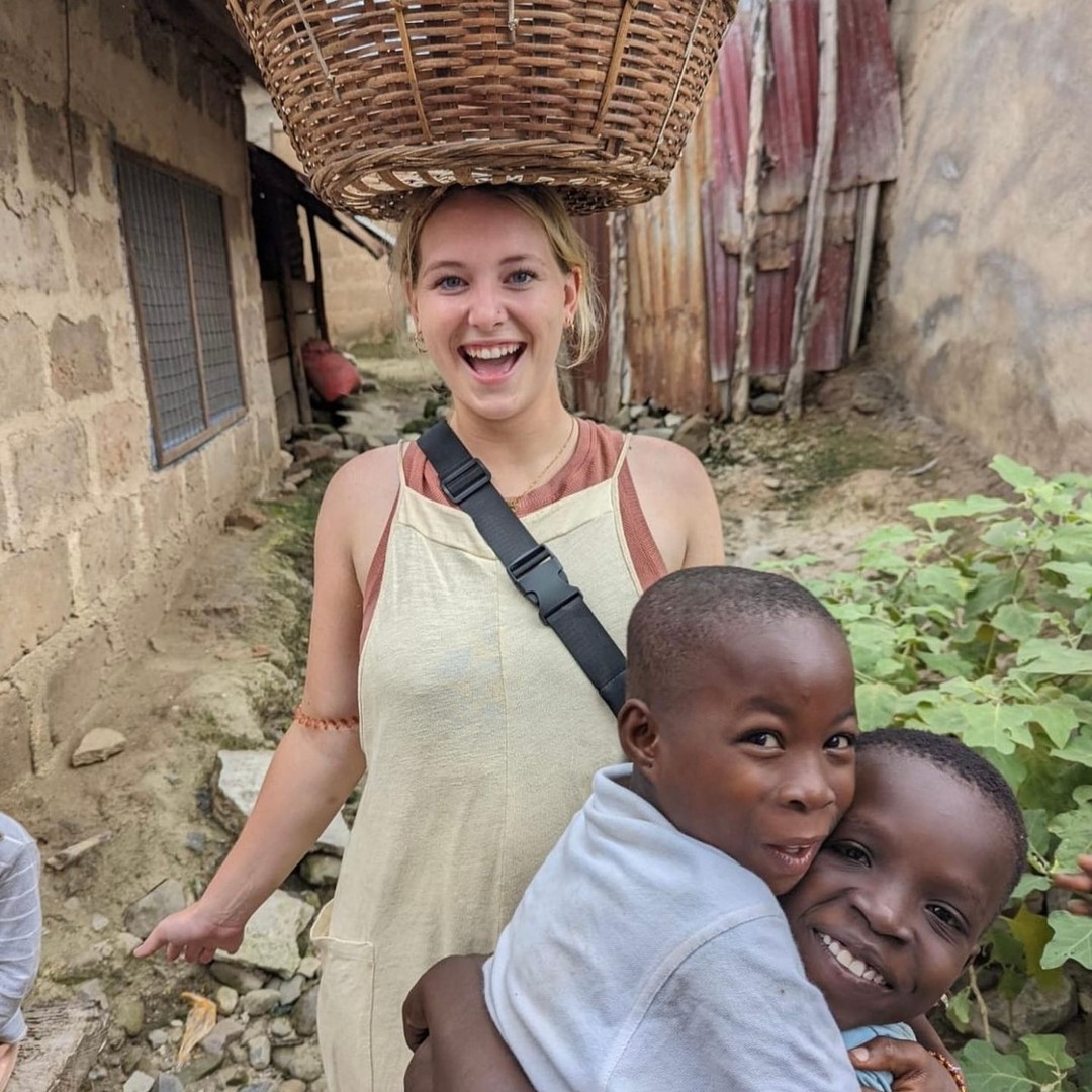 PlanMyGapYear's tweet image. Brighten up the lives of children in Ghana and make an important contribution to their daily lives 💙
⁠
📸: sydney_bostic5⁠
⁠
⁠
⁠
#pmgy #pmgyghana #planmygapyear #volunteering #makeadifference #travel #gapyear