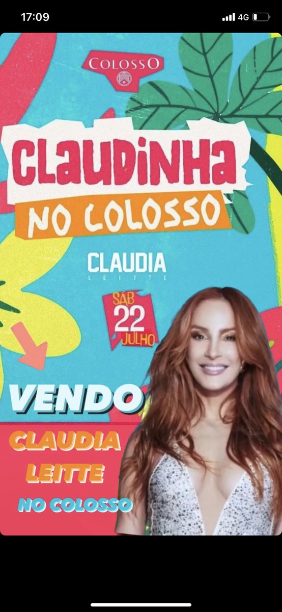 raysouto_'s tweet photo. Por motivos relacionados a horários, não conseguirei ir à esse show.

Quem tiver interesse tô com meu ingresso(FÍSICO) a venda! https://t.co/QpFQ2Qo5VZ