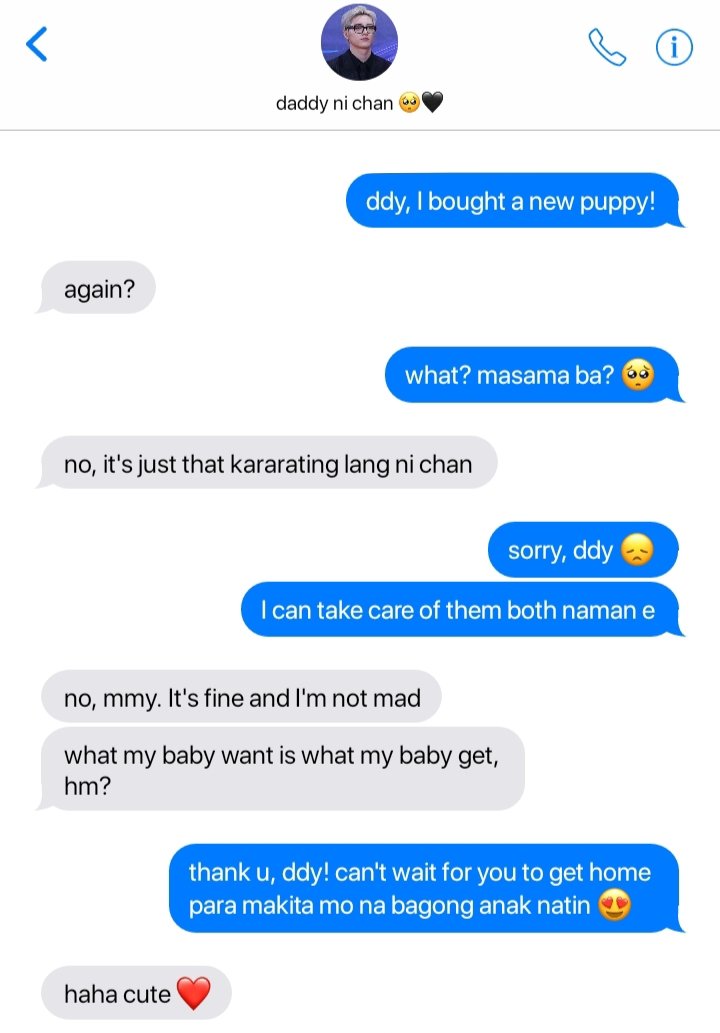 nabisunflow's tweet photo. #harukyu few tweets au

"Di umano, tuta pinagselosan ng jowa" https://t.co/V4fjXo4knV