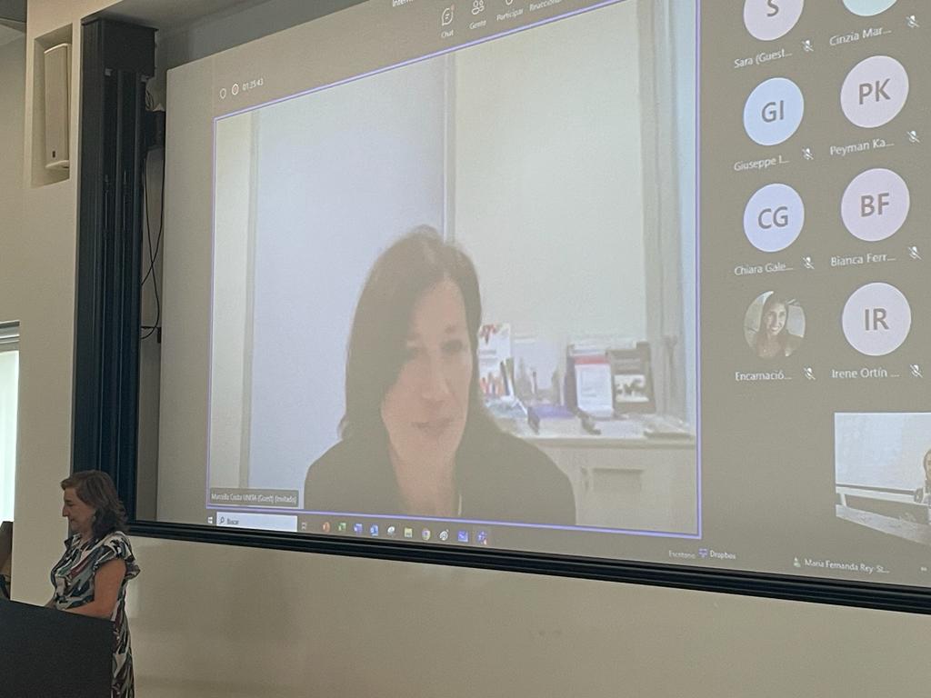 M4DatUNITO's tweet photo. COIL2023 has already started! Great presentations by students teams and inspiring talks from professionals!
@unito 
@ParisSaclay 
@CEUuniversities https://t.co/FB2F0mpFYJ