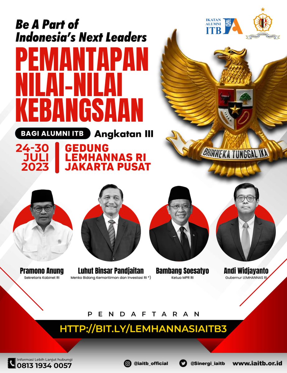 Gembong Primadjaja (@gembongitb) on Twitter photo 