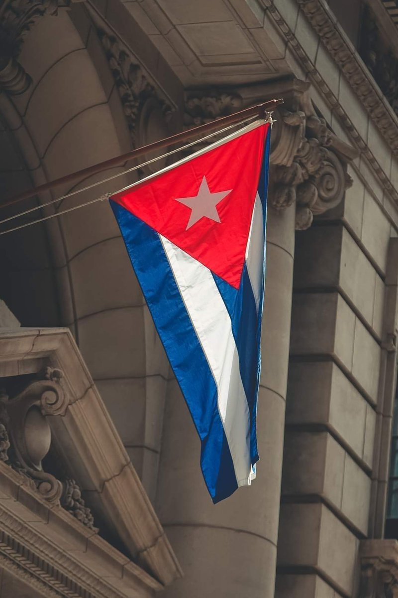 Buenos días #Cuba 🇨🇺
Amanece entera la Patria. #ConLaFuerzaDelPueblo