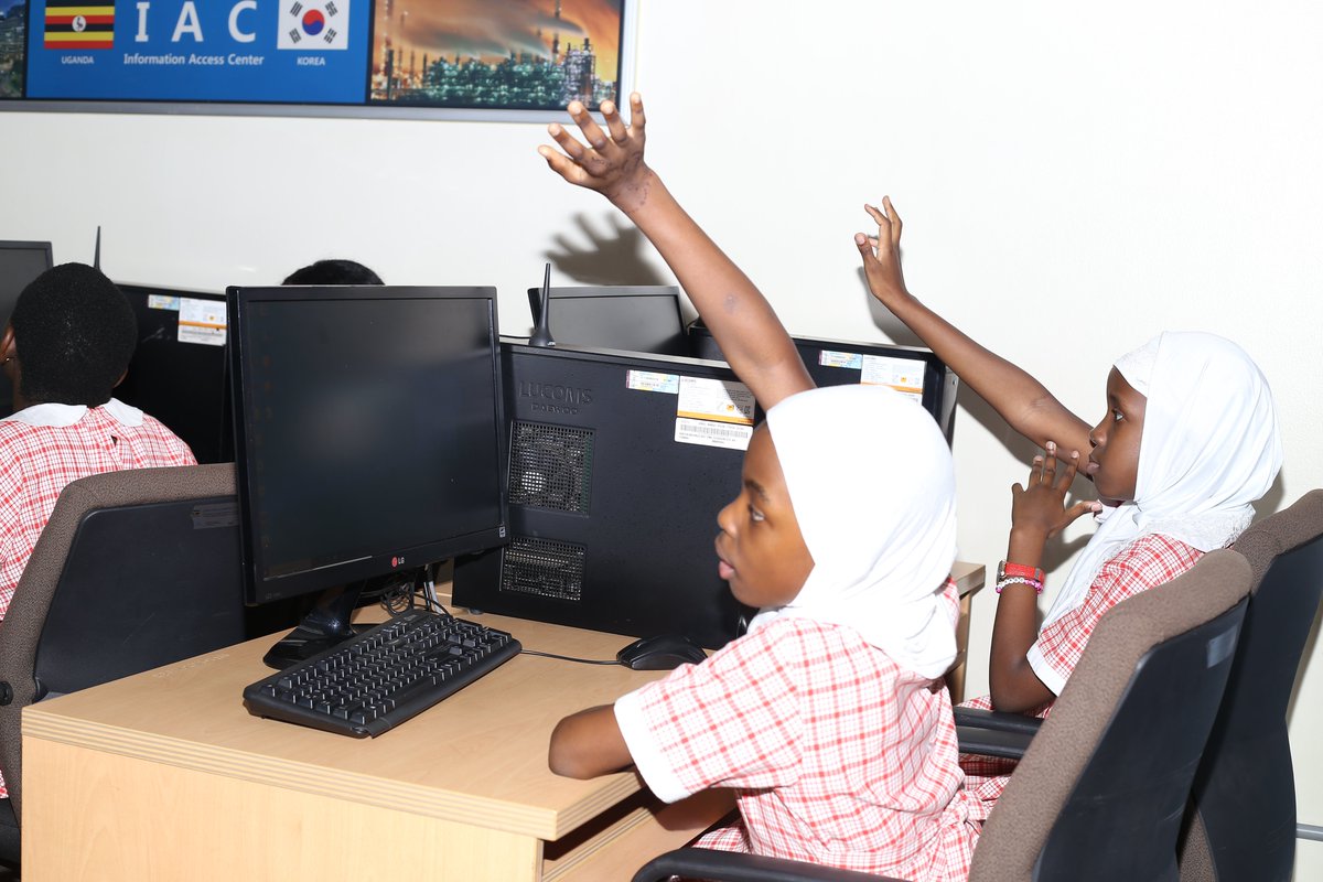 code_academy_ug's tweet image. Unlocking the digital potential of every child! Join us at Code Academy Uganda. #DigitalCreators #CodeEducation