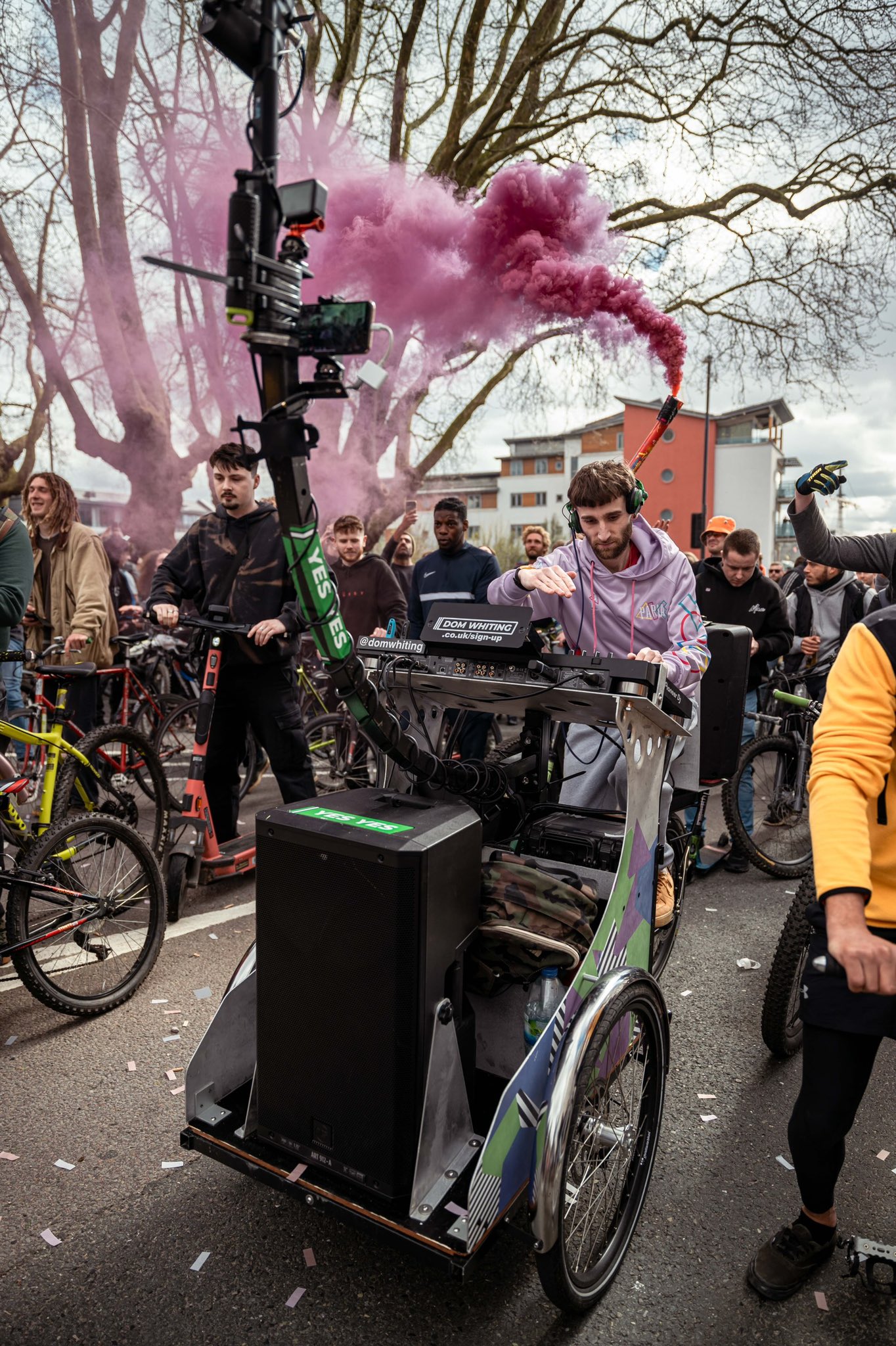 Domonic on Twitter "Drum & Bass On The Bike takes over BRIGHTON this coming SUNDAY 16th JULY