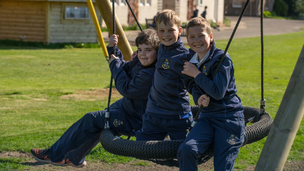 Strathallan Prep School tweet media