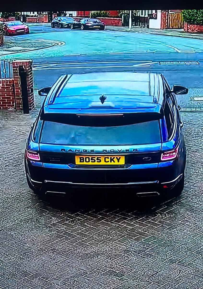 HELP 😡 

So last night about 1am my mate Steve Cocky car was stolen off his drive, some kind of fob reader device been used by looks of it and than an obd reader of some kind plugged into underneath steering column, obvs not a chancer but well organised theft.
please keep a look