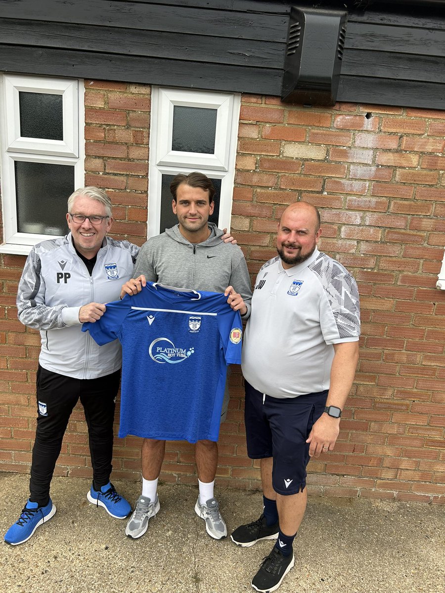 Stansted FC tweet media