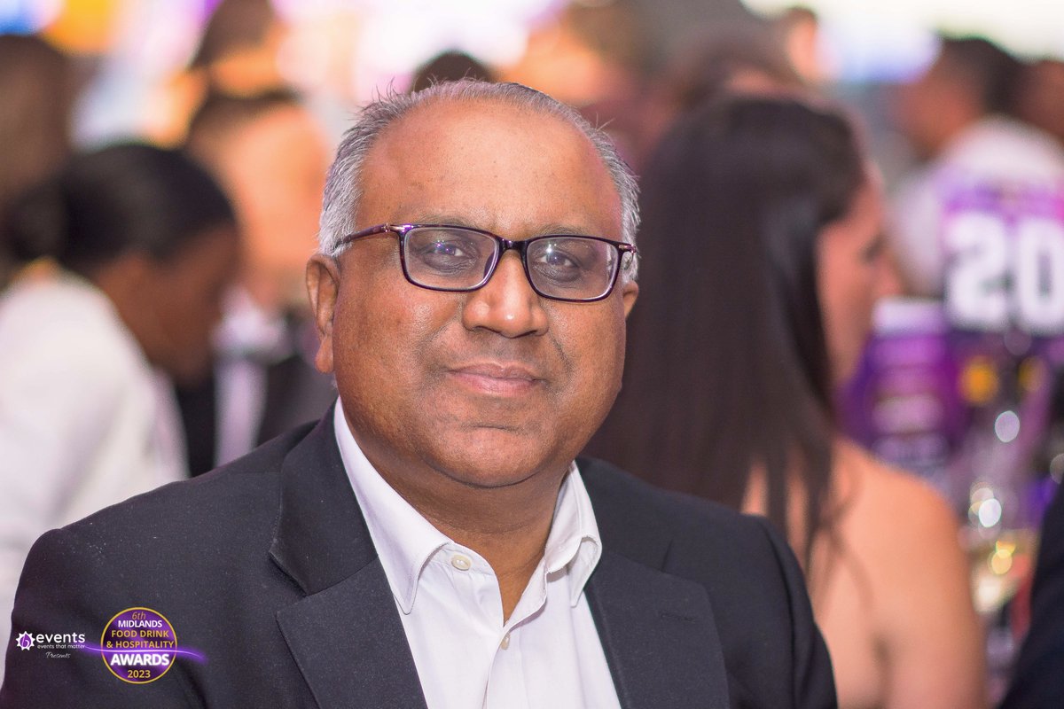 Wonderful to have been part of the evening earlier in the week for <a href="/mfdhawards/">MFDH Awards</a> showcasing the midlands hospitality, food and drink sector #mfdh2023 #mfdh23 #birmingham Congrats to <a href="/Ifraz_1/">Ifraz Ahmed</a> <a href="/anitachumber/">Anita Chumber</a> for another impactful awards programme