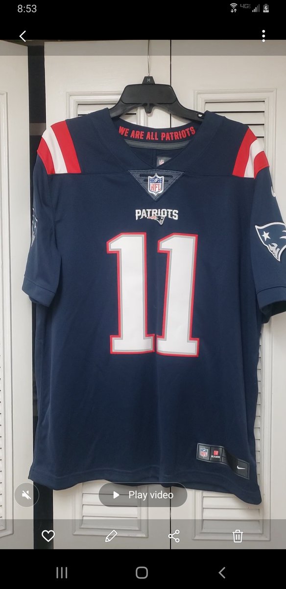 Edelfan247's tweet photo. Want2add this #Edelman11 signed jersey 2ur Edel collection?Im raffling it off2raise funds in memory of my nephew who lost his fight against addiction.ALL funds raised going2 https://t.co/kpTOVQnGal. They help&supports people fighting addiction. https://t.co/wNlKe1qvrw for details https://t.co/iA5ZEZHYhV