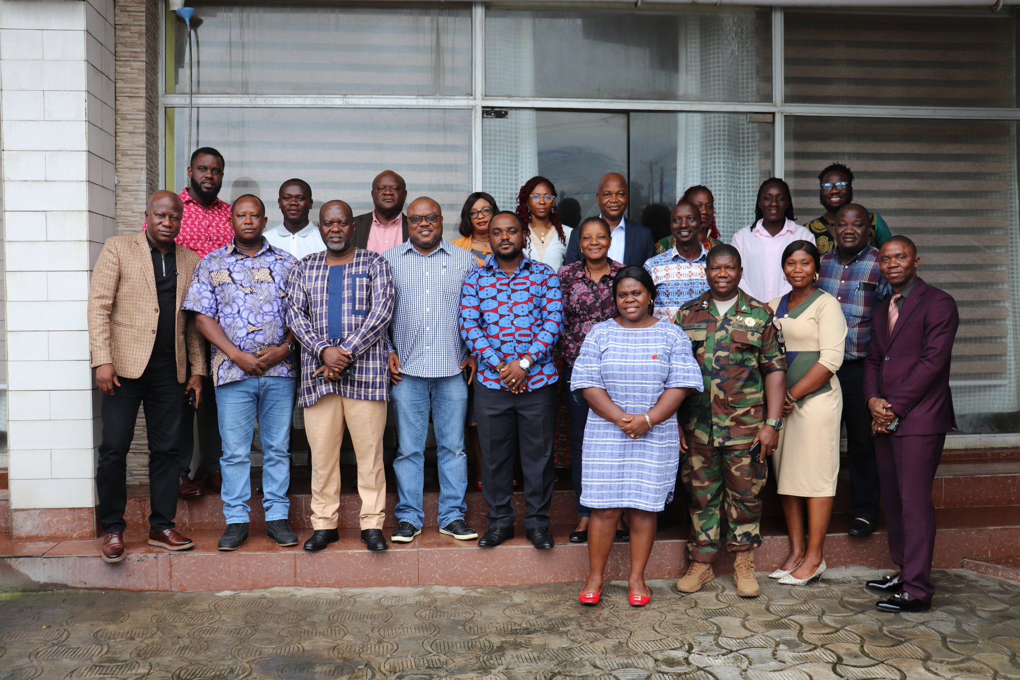 Liberia One Health Platform on Twitter: "📢 Exciting news! Liberia kicks