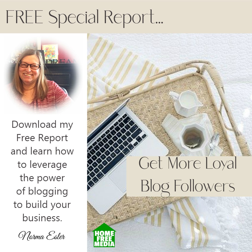 NormaEsler's tweet image. From HomeFreeMedia - How do you turn your blog visitors into loyal followers?
Read the full article: Free Report – Get More Loyal Blog Followers
▸ lttr.ai/ADk8Y
#LoyalBlogFollowers #BlogContent #HomeFreeMedia