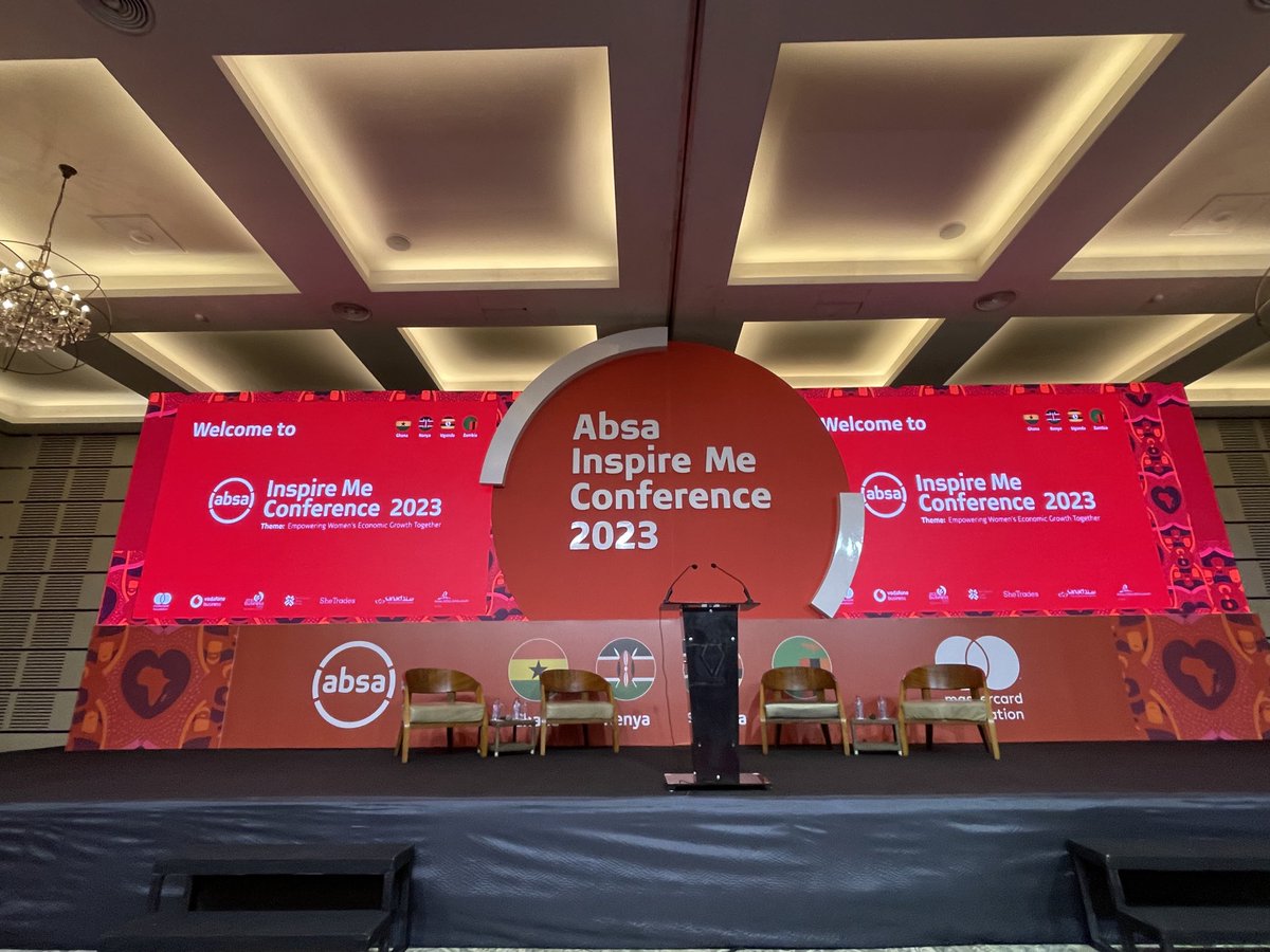 CCiiru's tweet photo. Ghana 🇬🇭!Super excited to be here. An amazing opportunity for women in business to be together from the continent. Share, learn ,grow &amp; trade. ⁦@AbsaKenya⁩ what a bank 

#InspireMeConference2023 #WeLoveAfricancacity #ElevateYourGreat #AbsaShe #WomenInBusiness #InspireMe2023 https://t.co/BDJdeiquod