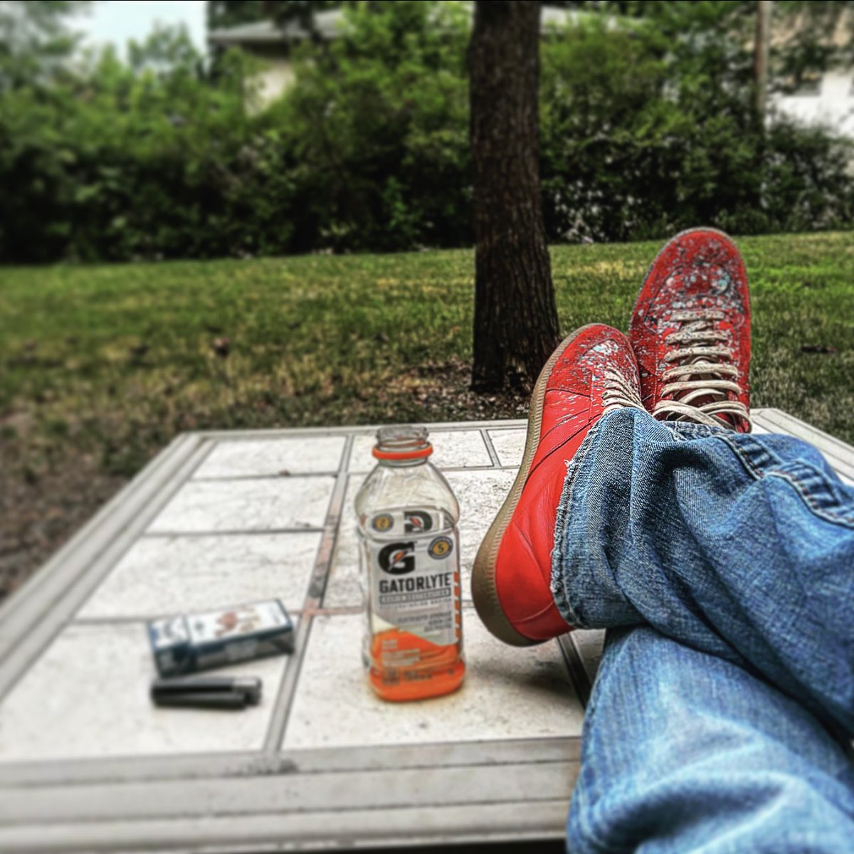DerangedTrapper tweet picture