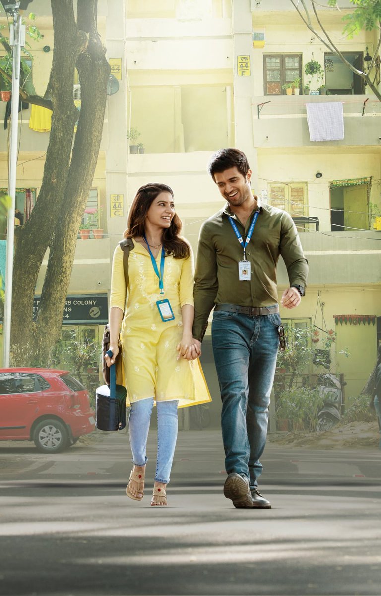 VDTrendsOffl's tweet photo. Without Water Marks...💞

HD Link Soon!

@TheDeverakonda @Samanthaprabhu2
#VijayDeverakonda #Kushi #Aradhya https://t.co/XTBmKWzLqu