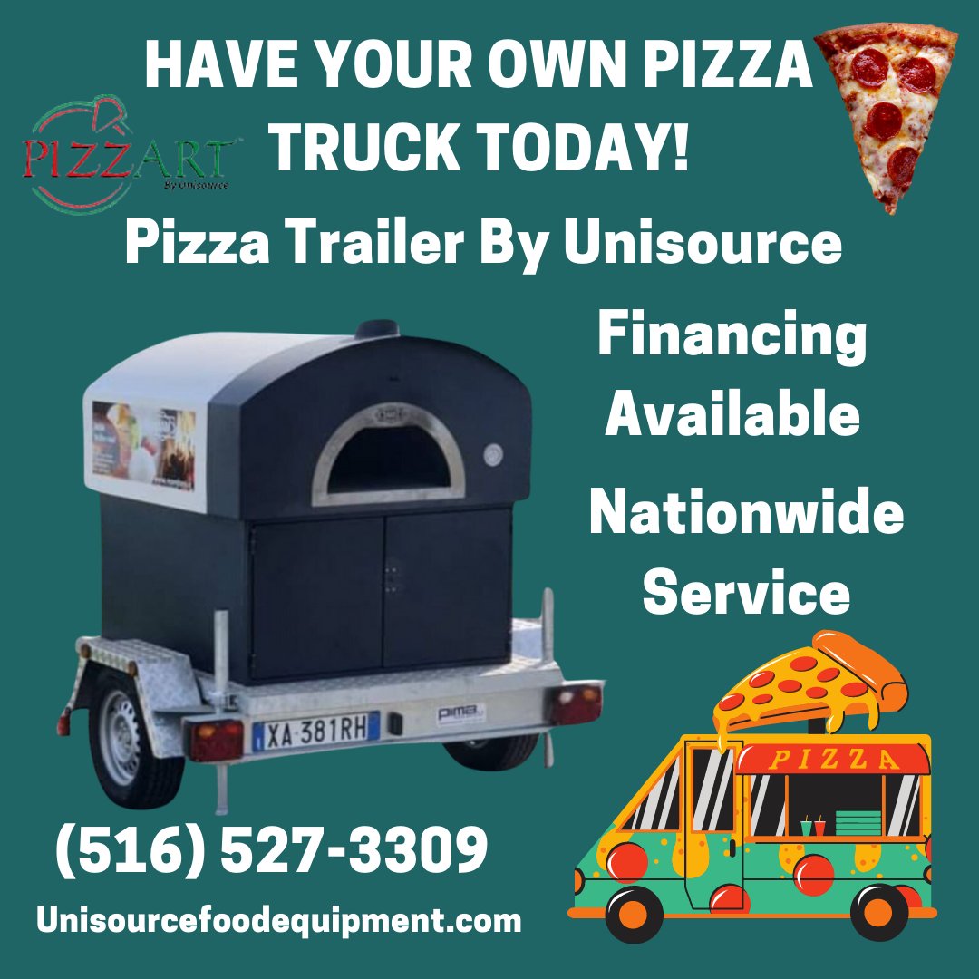 Unisourcefoodequipment.com (516) 527-3309 #pizzatruck #pizzatrucks #pizzatogo #pizzatrailer #pizzaonthego #mobilepizza #pizzafoodtruck #pizza #pizzapizzapizza #pizzatime #pizzaequipment #pizzaaccessories #pizzafood #pizzamargherita #pizzaman #pizzamania #pizzapie #pizzashop