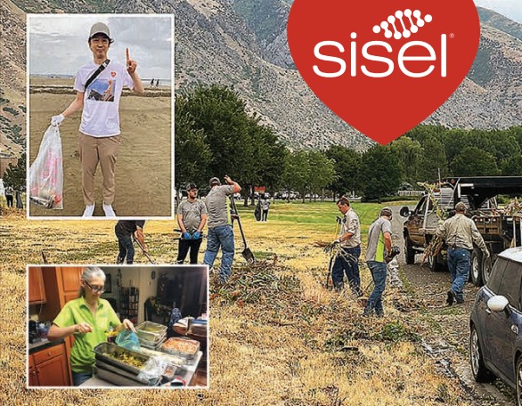 KevinFr14260515's tweet image. SISEL SERVICE - In honor of the late Tom Mower Sr, our second annual #sisel &apos;s Day of Service will be this Friday all around the world!
We invite you all to participate with us offering service from where you live. sisel.net/sizzlenow