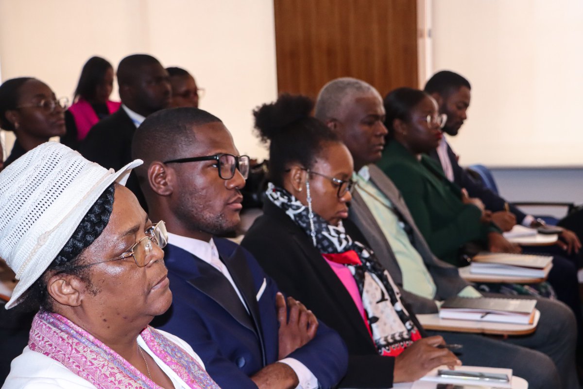 The launch of the #CitizensBudget, this initiative is part of #UNICEF's support to the Govt of #Angola to improve the capacity of citizens, civil society and #children themselves to participate in budgetary decision-making and prioritization of public investments.