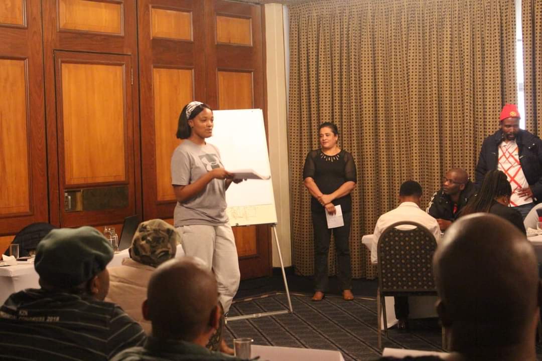 _cosatu's tweet photo. #COSATU affiliated trade unions in KwaZulu-Natal are participating in the #Ditsela courses on Political Economy, Labour Law, Occupational Health & Safety, Organizer Development classes to empower them to defend the working class
#DITSELA
#WorkersEducation
#Basebenzi https://t.co/Fg2ZmDrey5