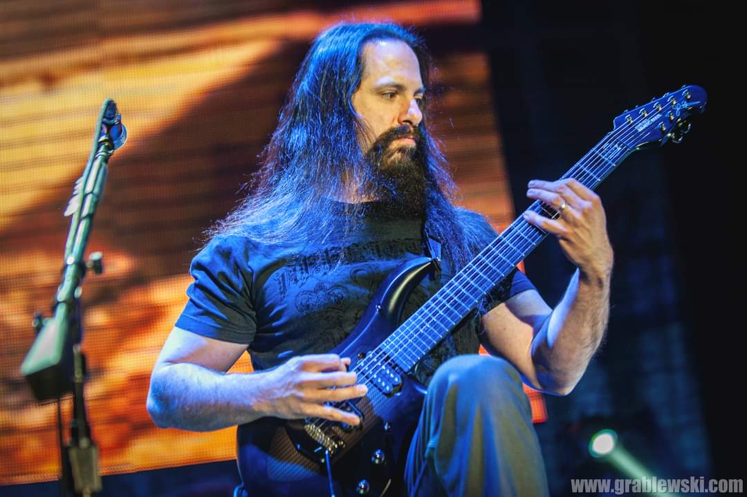 What can I say?Happy Birthday to The One and Only John Petrucci!                    