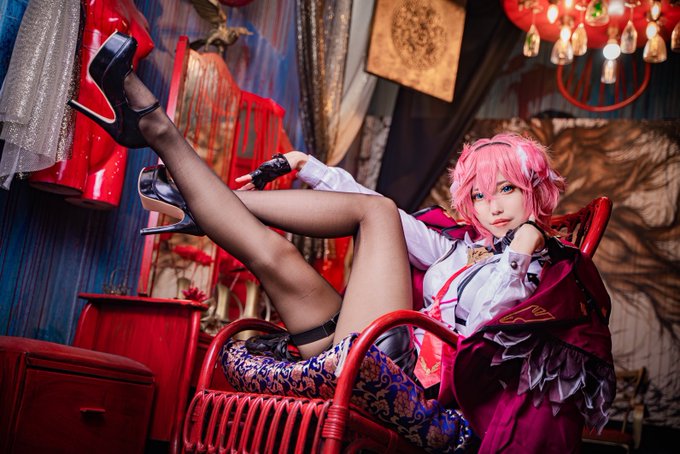 コスプレイヤーフラペチーちゃスのTwitter画像7