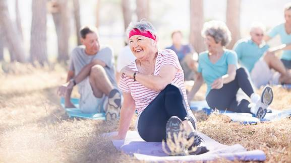 #BizkaiaEgiten #SilverEconomy #NIC 

📢Charla temática:  

"La importancia de la actividad y el #EjercicioFísico en las personas mayores". ow.ly/RH4Y50P8mQm 

🟥20 de julio, 09:30h 
Edificio Ensanche. Bilbao.

👉Inscripciones hasta el miércoles 19, a las 13:00