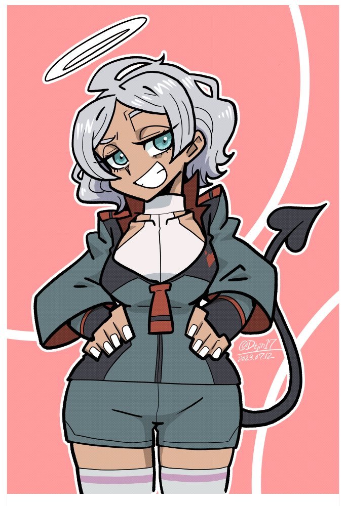 「#水星の魔女 #G_Witch #fanart」|ダメテツジン17のイラスト