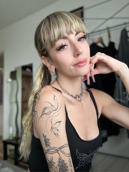 still hidden to hell on this account but I&rsquo;m posting to say hey hi I&rsquo;m doing super well \(^ヮ^)/ https://t<a href="/tag/newprofilepic"class="tags"><span>#newprofilepic</span></a>