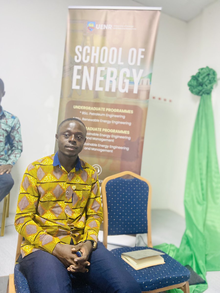 Dramxz's tweet image. ENERGY TRANSITION
What is meant by the term ‘the energy transition’ ??.
Today I am at Sheila’s lodge to learn and know more about ‘ENERGY TRANSITION’. Join us ⚡️
#energytransition #energytransition2023
#Uenr