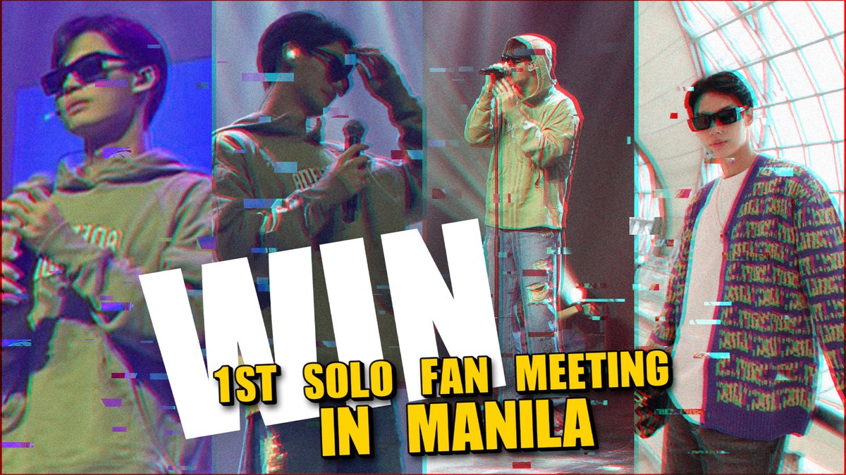 GMMTV's tweet image. พาทุกคนเจาะลึกเบื้องหลัง WIN 1st Solo Fan Meeting in Manila บอกเลยว่างานนี้เต็มไปความประทับใจมากมายถ้าพร้อมแล้วเราไปดูพร้อมกันเลย! ✨💗

🔗 : youtu.be/LWeQ7BHYnB8 

#WINinMANILA2023 
#GMMTV 
@winmetawin