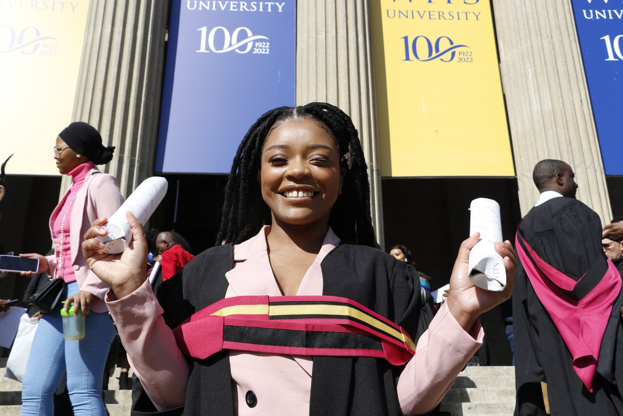 Wits University on Twitter "Congratulations to our graduates from the