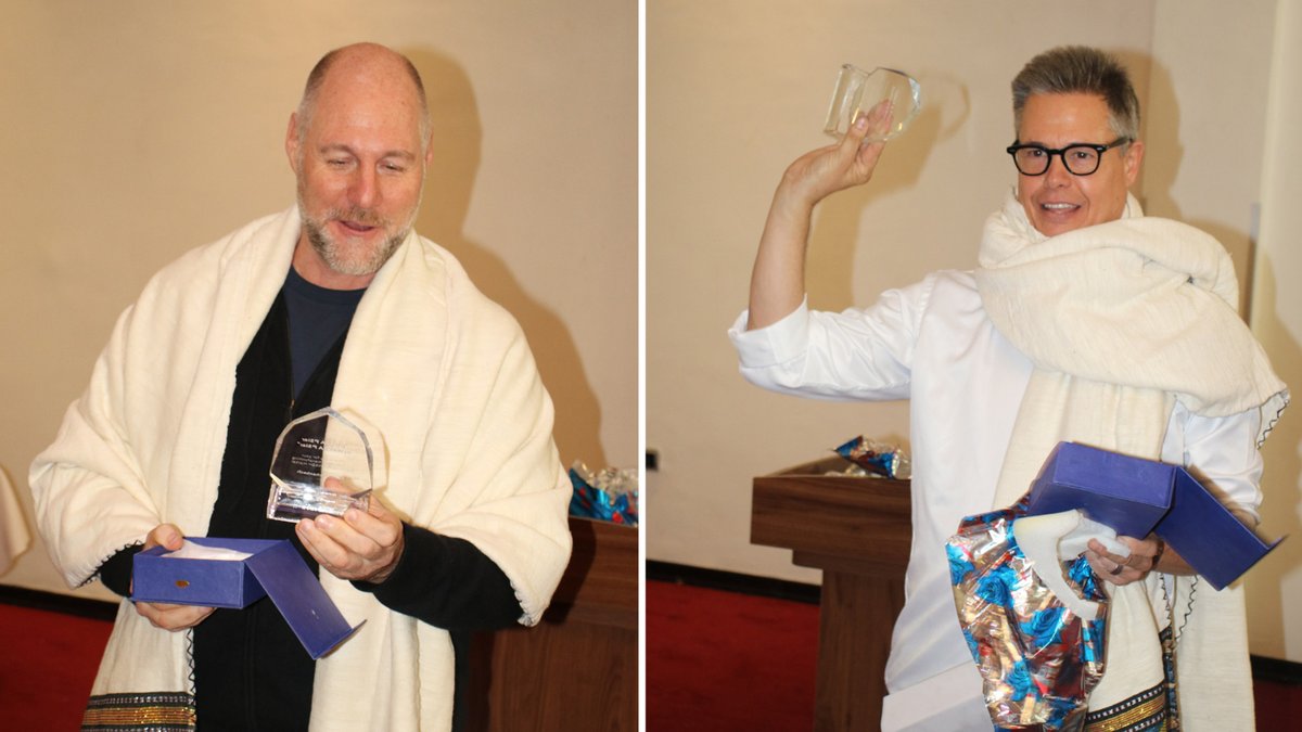 BalabaDorothy's tweet photo. With mixed feelings, we bid farewell to our long-serving Chief of Parties, Monte Achenbach, and Robert Ritzenthaler from their positions at PSI Ethiopia. Their immense contributions in creating an affordable WASH market and in the fight against HIV/AIDS, respectively, (1/3) https://t.co/0O7vrd8G3s