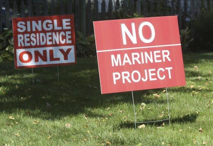 berkie1's tweet image. As Marblehead's population of households led by a senior citizen increased by 21% over the last 10 years, residents fought, picketed and sued to stop a proposed 87-room senior living facility, the first in the rapidly aging community. There was even an attempted arson... 1/